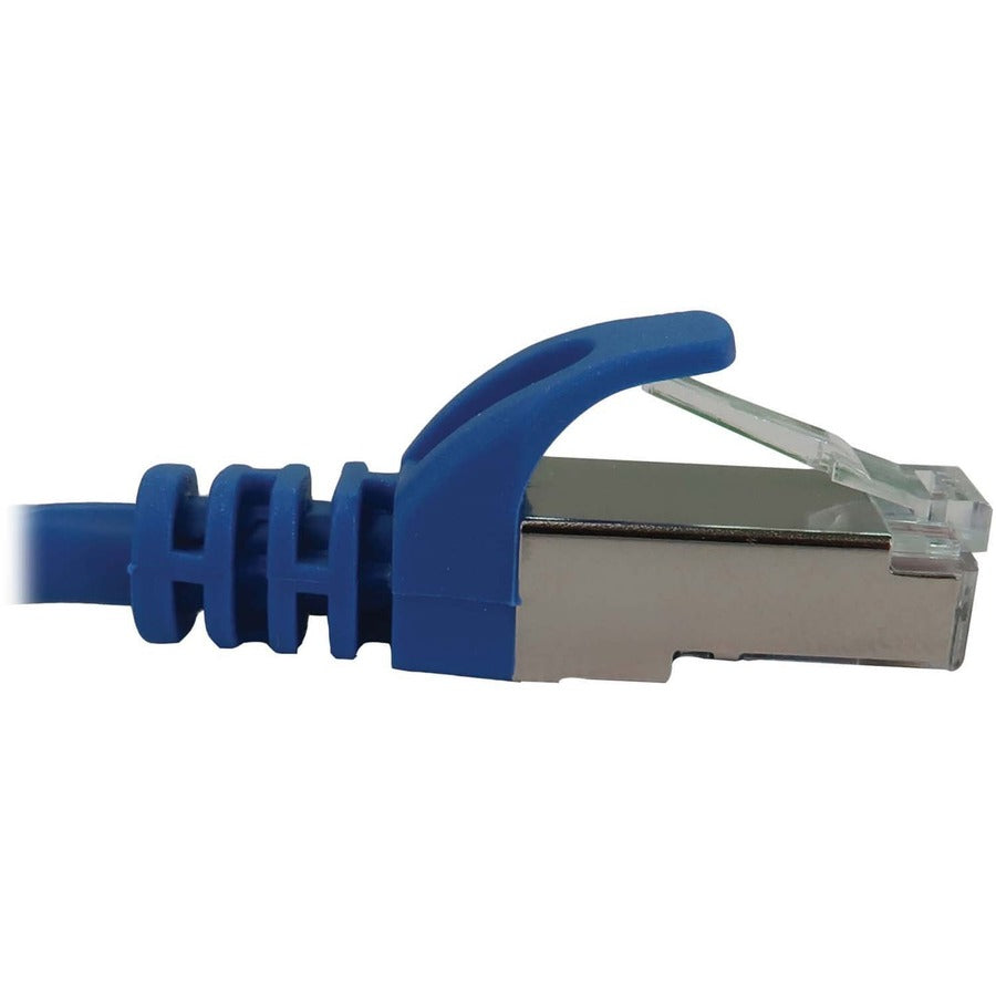 Câble réseau patch STP Cat6a Tripp Lite par Eaton N262-S25-BL N262-S25-BL