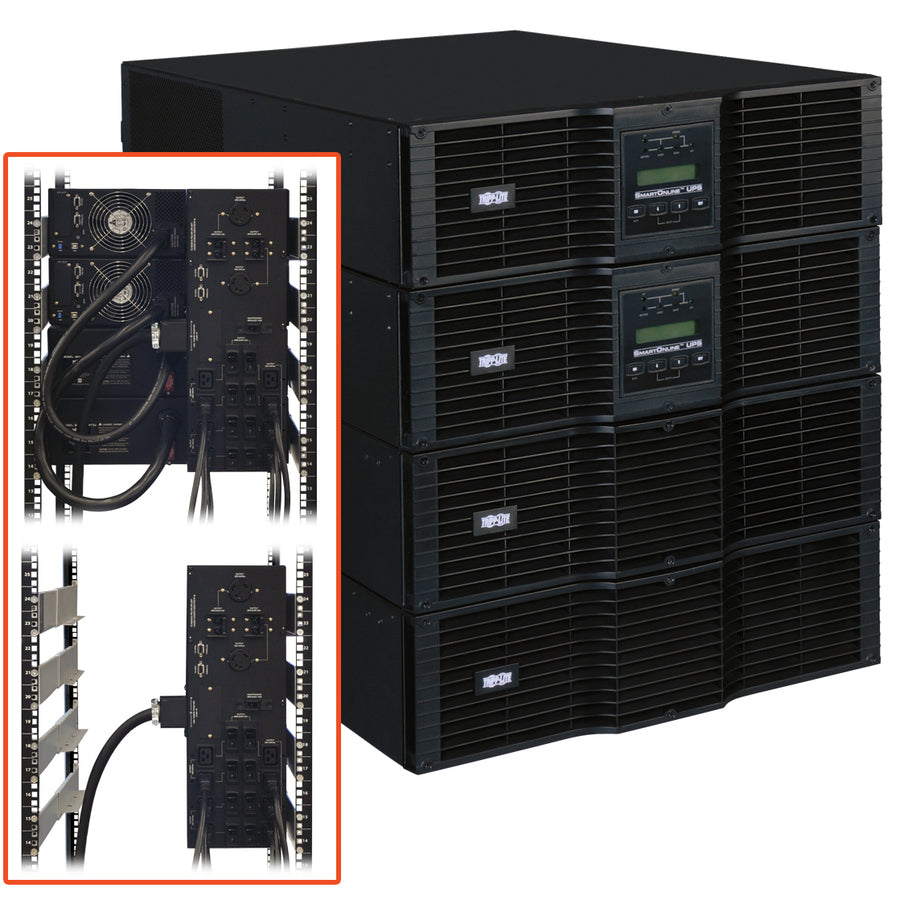 Onduleur montable en tour/rack 20 kVA Tripp Lite by Eaton SmartOnline EZ SU20KRTG SU20KRTG