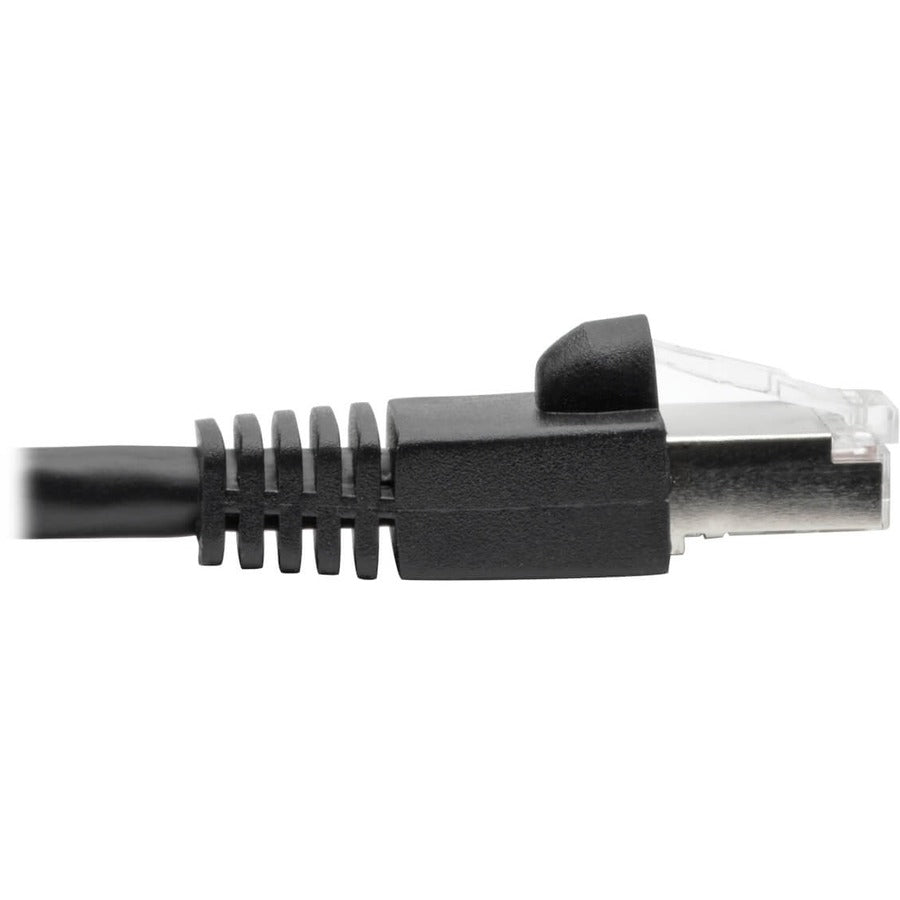 Câble réseau patch STP Cat.6a Tripp Lite par Eaton N262-015-BK