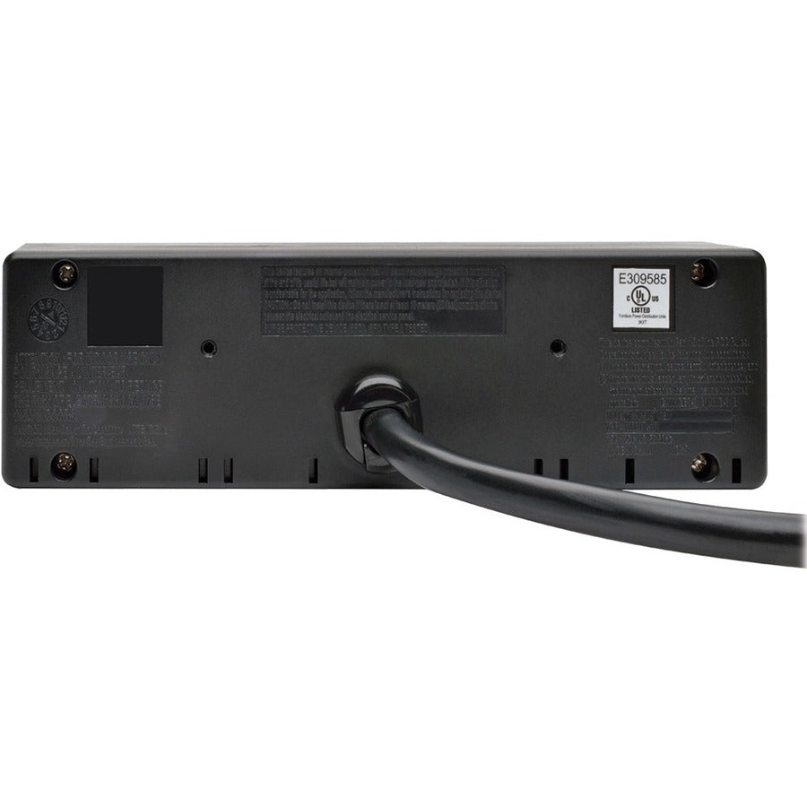 Parasurtenseur/protecteur de surtension Tripp Lite par Eaton Protect It! TLP310USBS TLP310USBS