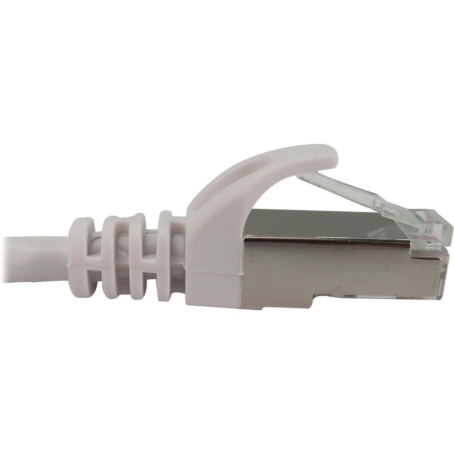 Câble réseau patch Cat6a STP Tripp Lite par Eaton N262-S10-WH N262-S10-WH