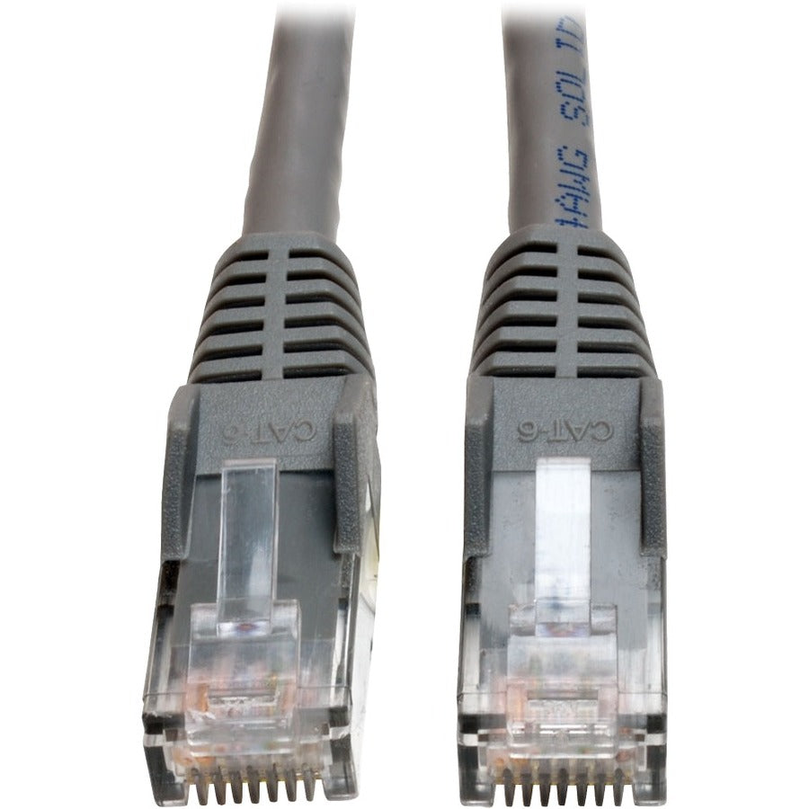 Câble de raccordement Cat6 Tripp Lite N201-100-GY-P