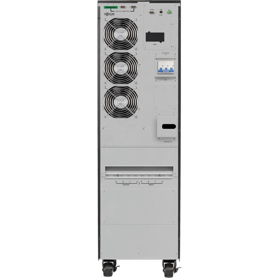 Onduleur tour 40 kVA Tripp Lite par Eaton SmartOnline S3MX S3M40KX S3M40KX
