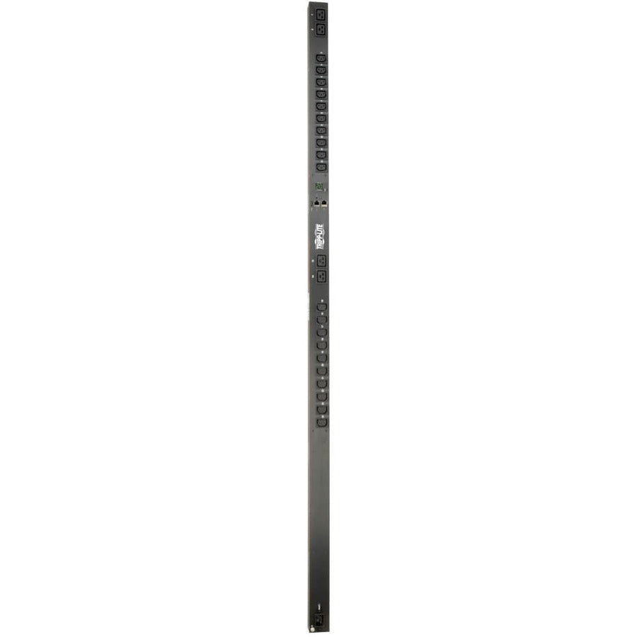 PDU monophasé surveillé de 3,3 à 3,7 kW PDUMNV20HVLX de Tripp Lite par Eaton