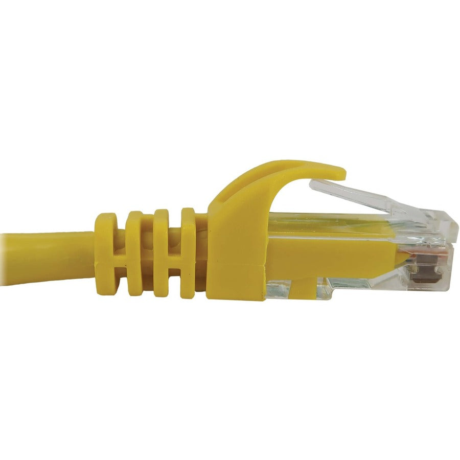 Câble réseau UTP Cat.6a Tripp Lite par Eaton N261-010-YW N261-010-YW
