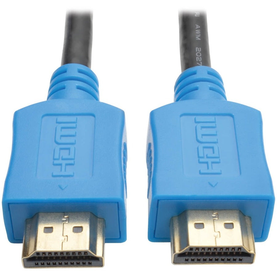 Câble audio/vidéo HDMI Tripp Lite par Eaton P568-006-BL P568-006-BL