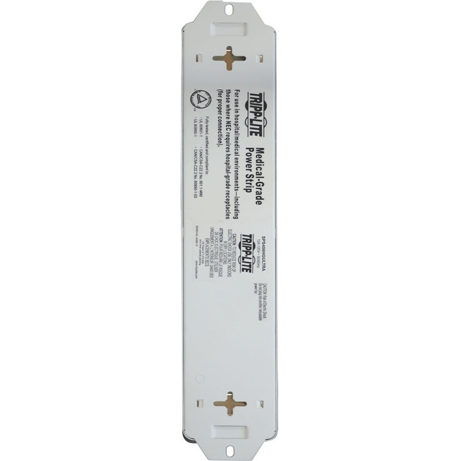 Multiprise Tripp Lite par Eaton SPS406HGULTRA SPS406HGULTRA