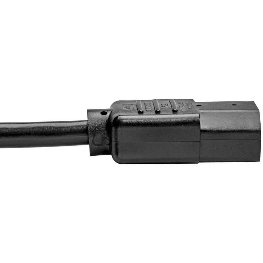 Cordon d'alimentation standard Tripp Lite par Eaton P006-003-15D P006-003-15D