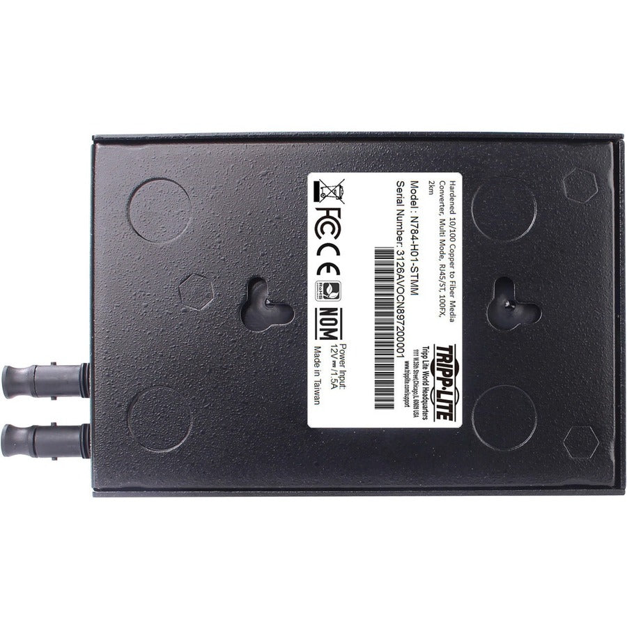 Convertisseur émetteur-récepteur/média Tripp Lite par Eaton N784-H01-STMM N784-H01-STMM