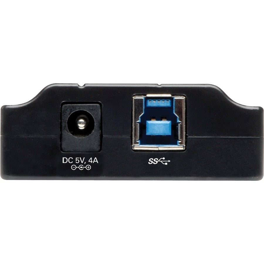 Tripp Lite by Eaton USB 3.0 Charging Hub - 7 x USB3.0, 1 x Charging iPad2 U360-007