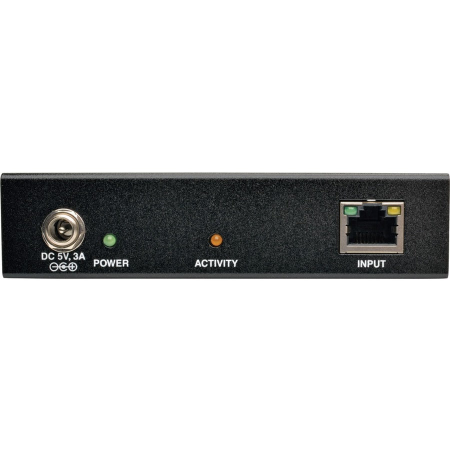 Récepteur d'extension HDMI sur Cat5e/6/6a Tripp Lite par Eaton BHDBT-R-SI-LR HDBaseT BHDBT-R-SI-LR