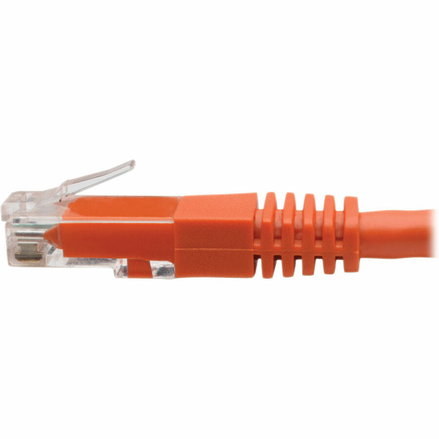 Câble réseau RJ-45 Tripp Lite par Eaton Premium N200-100-OR N200-100-OR