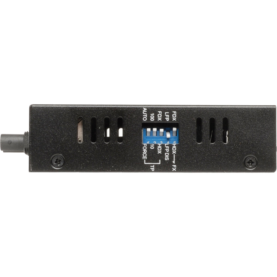 Tripp Lite N784-001-ST UTP to Fiber Media Converter N784-001-ST