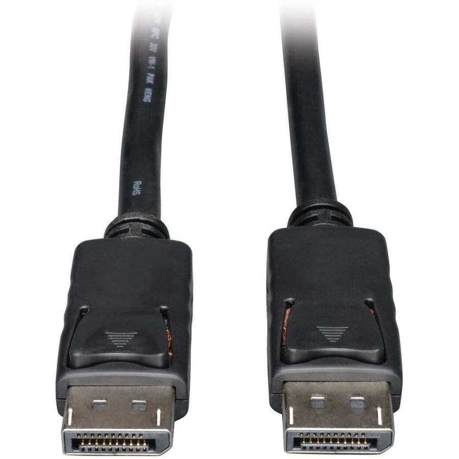 Câble DisplayPort avec loquets (M/M) Tripp Lite par Eaton 30 pieds P580-030