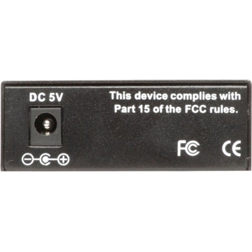 Convertisseur de média Gigabit Tripp Lite par Eaton N785-001-SC N785-001-SC