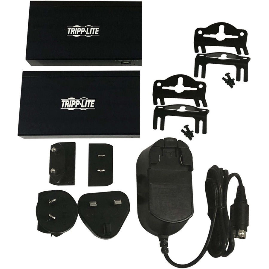 Tripp Lite by Eaton B127A-111-BDTH Video Extender Transceiver B127A-111-BDTH