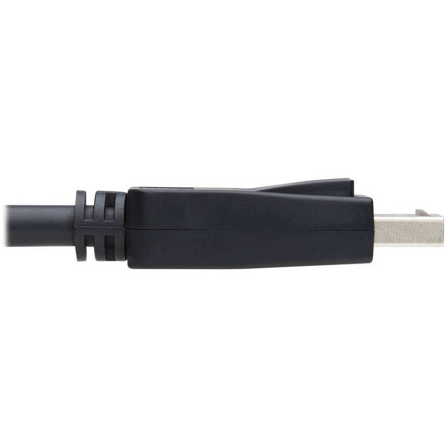 Câble d'extension DisplayPort avec loquets (M/F) Tripp Lite par Eaton, 6 pieds P579-006