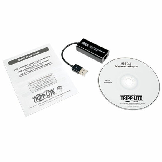 Tripp Lite by Eaton U236-000-R Network Cable U236-000-R