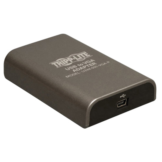 Adaptateur graphique Tripp Lite par Eaton U244-001-VGA-R U244-001-VGA-R