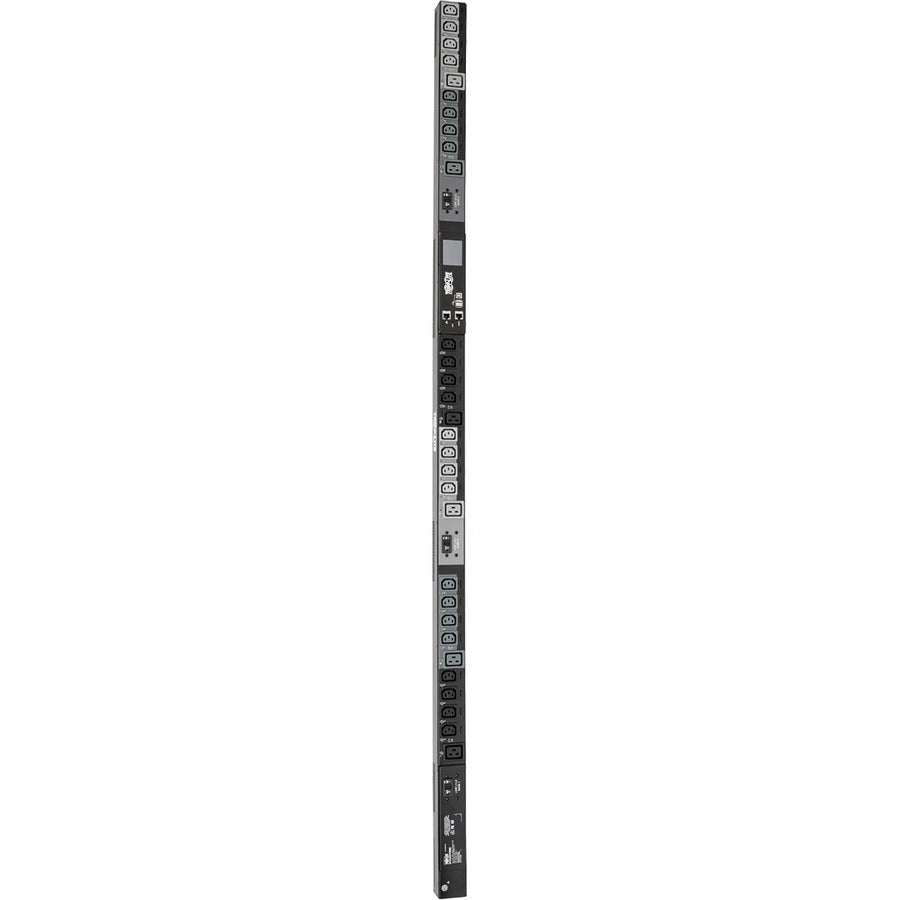 PDU triphasé commuté de 10 kW PDU3EVSR10L2130 de Tripp Lite par Eaton
