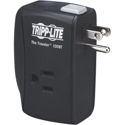 Parasurtenseur à 2 prises Tripp Lite ProtectIT TRAVELER100BT TRAVELER100BT