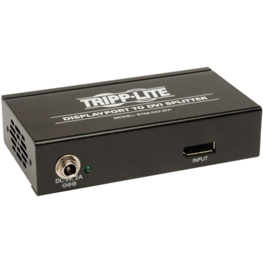 Tripp Lite par Eaton Répartiteur Displayport vers 2 x DVI - 2 ports B156-002-DVI
