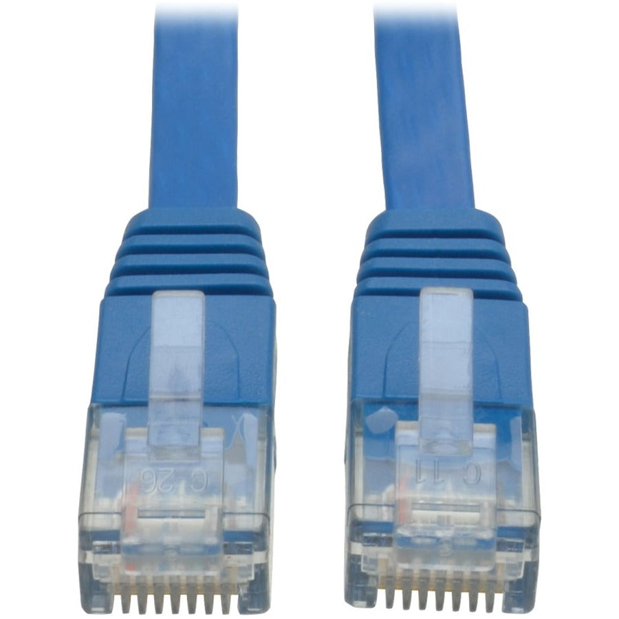 Câble de raccordement Cat6 Tripp Lite N201-025-BL-FL N201-025-BL-FL