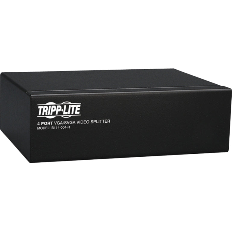 Tripp Lite B114-004-R VGA Switchbox B114-004-R