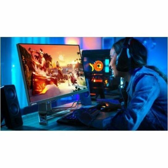 Moniteur LED de jeu Full HD Lenovo Legion Y27f-30 de 27 pouces - 16:9 67A6GAC3US