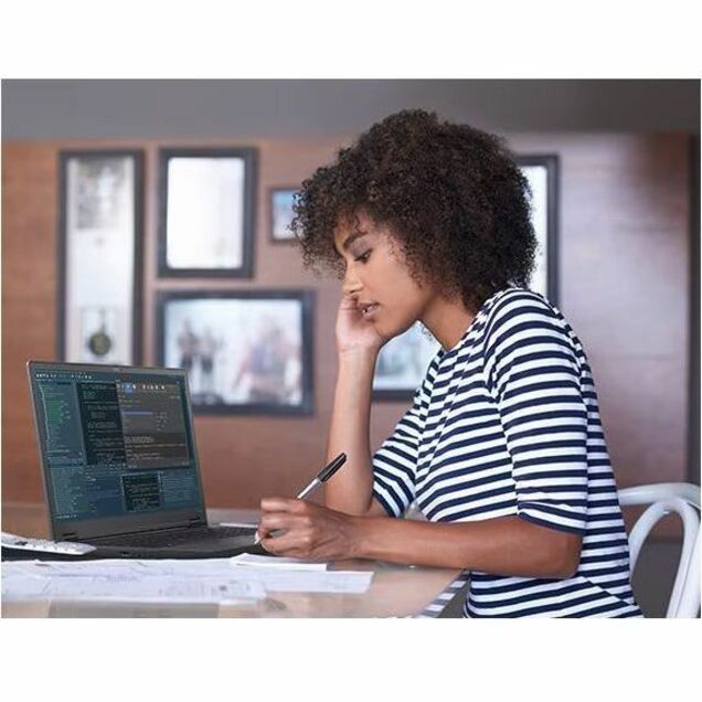 Lenovo ThinkPad P16v Gen 1 21FC0044US 16" Mobile Workstation - WQUXGA - 3840 x 2400 - Intel Core i7 13th Gen i7-13800H Tetradeca-core (14 Core) 2.50 GHz - 32 GB Total RAM - 1 TB SSD - Thunder Black 21FC0044US