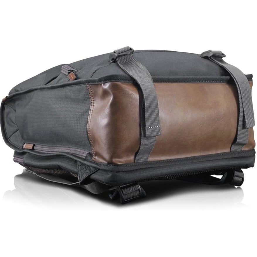 Lenovo Carrying Case (Backpack) for 15.6" Notebook - Black GX40R47785