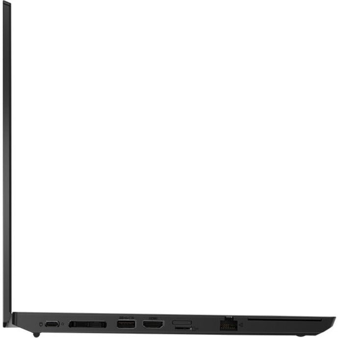 Ordinateur portable Lenovo ThinkPad L14 Gen1 20U5S0N100 14" - Full HD - 1920 x 1080 - AMD Ryzen 5 PRO 4650U Hexa-core (6 cœurs) 2,10 GHz - 8 Go de RAM totale - SSD 256 Go - Noir 20U5S0N100