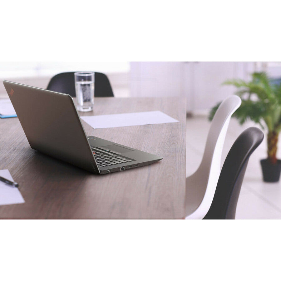Ordinateur portable Lenovo ThinkPad E470 20H10065CA 14" - 1366 x 768 - Intel Core i3 6e génération i3-6006U Dual-core (2 cœurs) 2 GHz - 4 Go de RAM totale - Disque dur 500 Go - Noir 20H10065CA