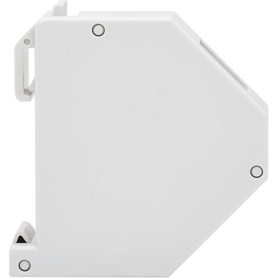 Boîtier de montage Tripp Lite by Eaton N063-001-ENC-K1 pour module Keystone, coupleur en ligne - Gris - Conforme TAA N063-001-ENC-K1