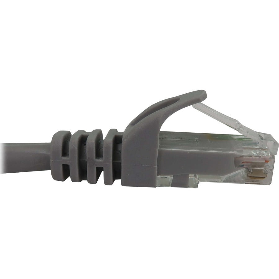 Câble réseau UTP Cat.6a Tripp Lite par Eaton N261-025-GY N261-025-GY