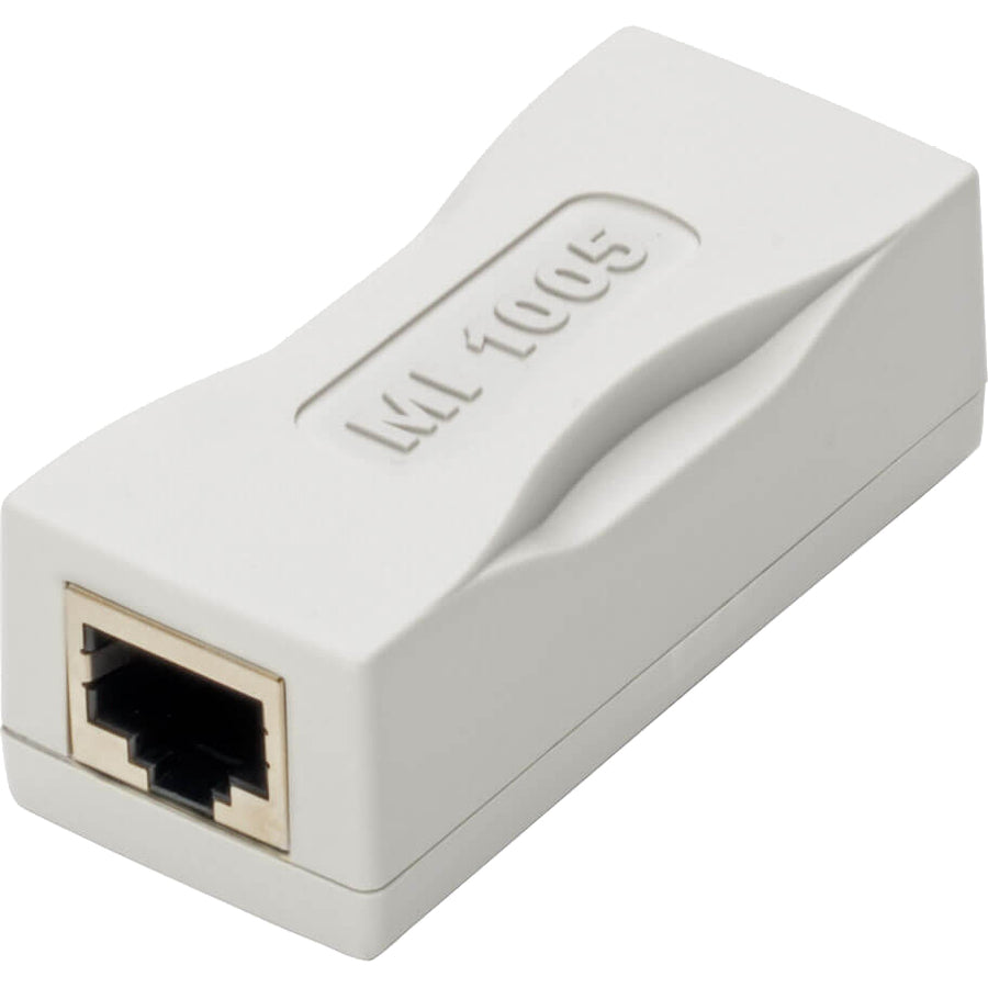 Isolateur Ethernet médical Tripp Lite par Eaton - RJ45, pour les soins aux patients à proximité, IEC 60601-1 N234-MI-1005