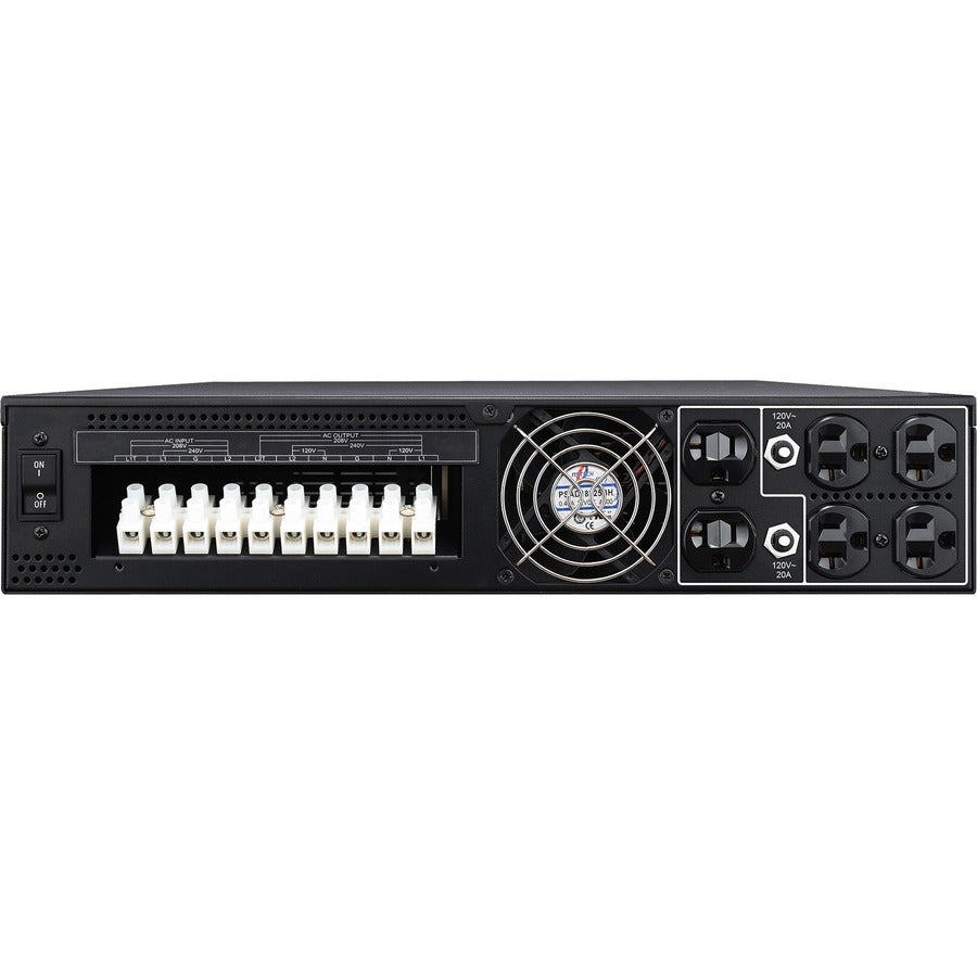 Transformateur d'isolement/abaisseur de tension CyberPower OL6KRT2UTFHWIORTAA OL6KRT2UTFHWIORTAA