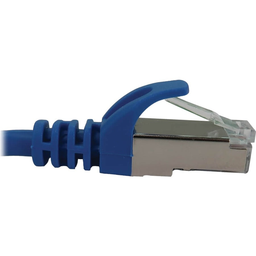 Câble réseau patch Cat6a STP Tripp Lite par Eaton N262-S07-BL N262-S07-BL