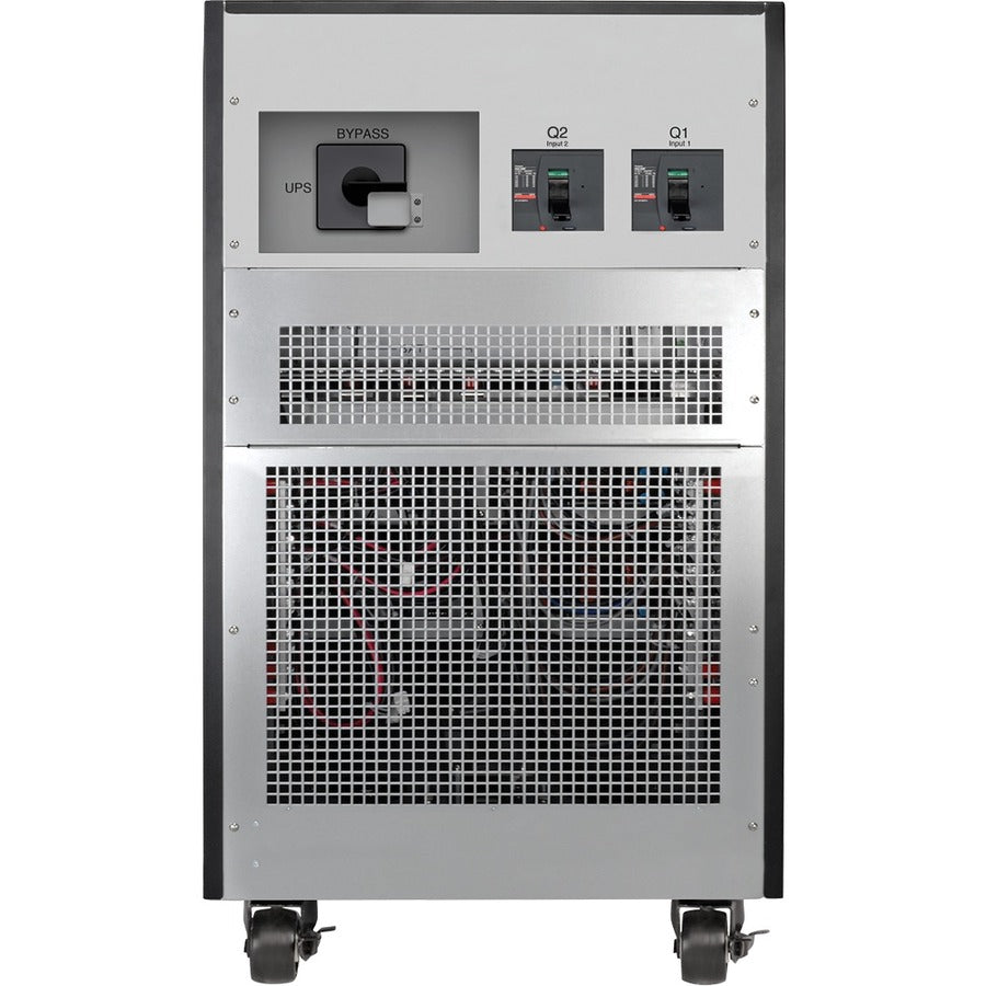 Onduleur tour 120 kVA Tripp Lite par Eaton SmartOnline S3MX S3M120KXD S3M120KXD