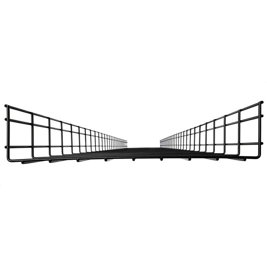 Tripp Lite by Eaton Wire Mesh Cable Tray - 450 x 100 x 3000 mm (18 in. x 4 in. x 10 ft.), 6 Pack SRWB18410STR6