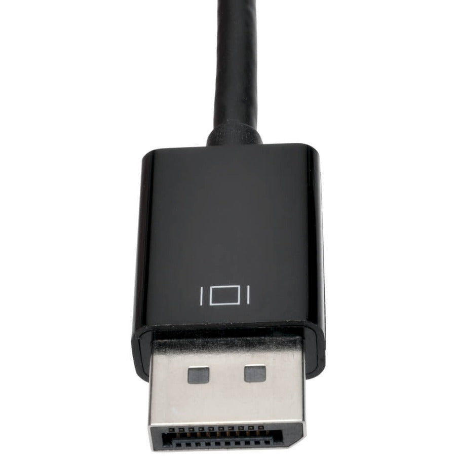 Câble audio/vidéo DisplayPort/HDMI/VGA Tripp Lite par Eaton P136-06N-HVV2BP P136-06N-HVV2BP