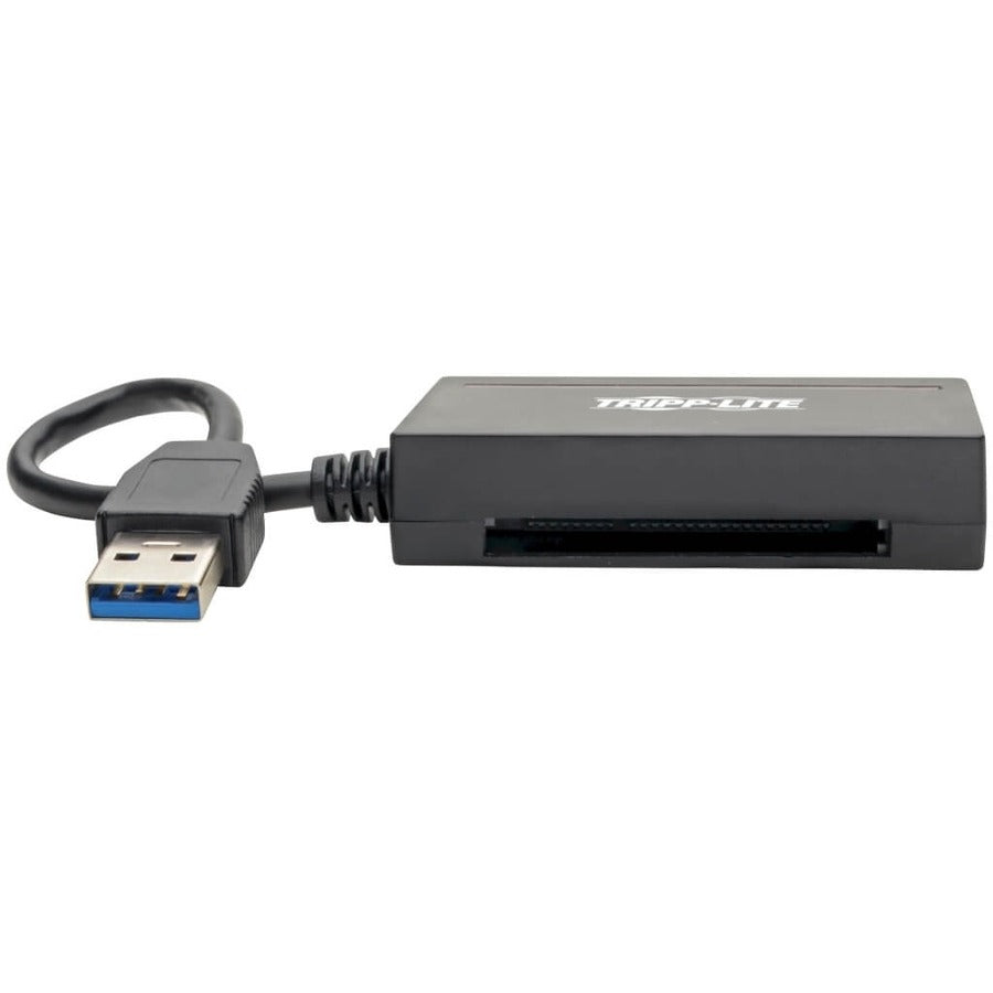 Station d'accueil pour disque dur Tripp Lite by Eaton U338-CF-SATA-5G - Interface hôte USB 3.1 externe - Noir U338-CF-SATA-5G
