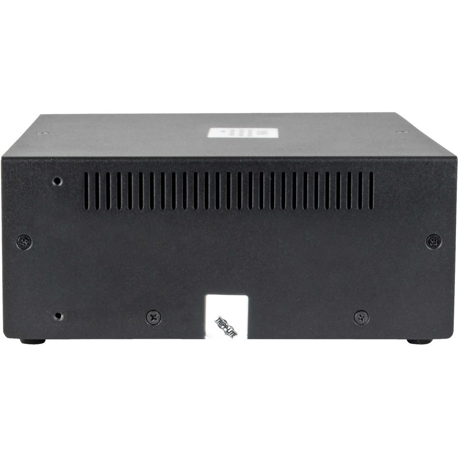 Commutateur KVM DVI-I sécurisé à 4 ports certifié NIAP PP3.0 Tripp Lite par Eaton B002-DV2A4 B002-DV2A4