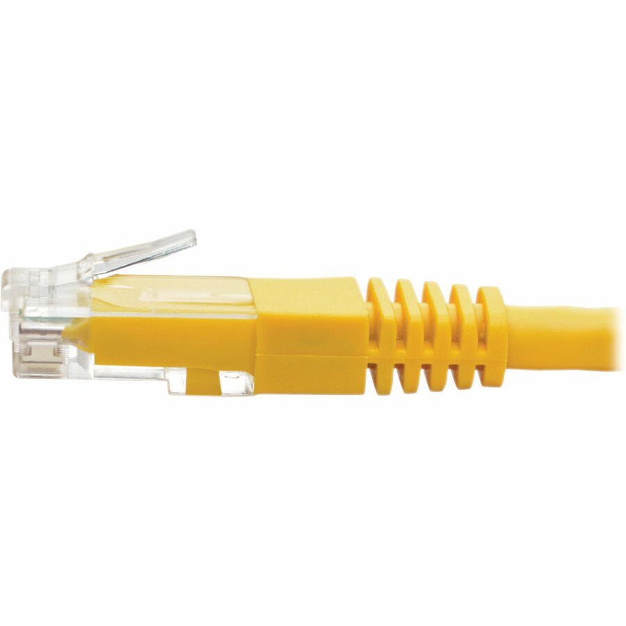 Câble réseau RJ-45 Tripp Lite by Eaton Premium N200-050-YW N200-050-YW