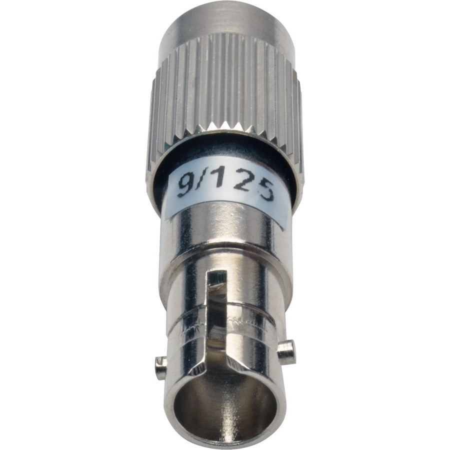 Adaptateur FC vers ST 9/125 Tripp Lite par Eaton pour testeur de câbles à fibre optique multifonction (M/F) T020-001-ST9