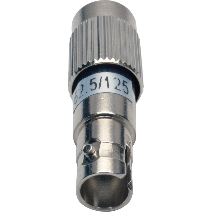 Adaptateur FC vers ST 62,5/125 Tripp Lite by Eaton pour testeur de câbles à fibre optique multifonction (M/F) T020-001-ST62