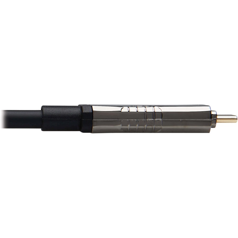 Câble audio/vidéo à fibre optique Tripp Lite par Eaton U444F3-20M-H4K6 U444F3-20M-H4K6