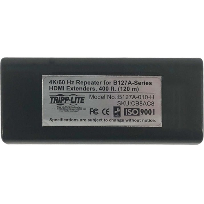 Répéteur HDMI Tripp Lite par Eaton B127A-010-H B127A-010-H