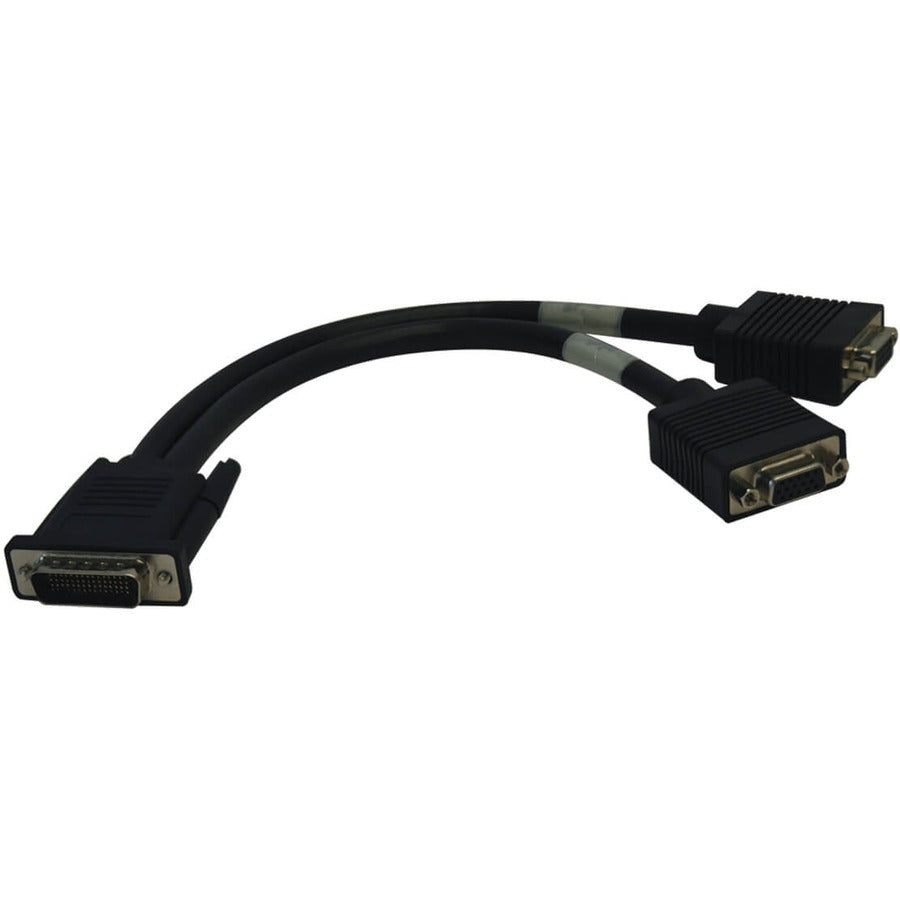 Câble répartiteur Tripp Lite par Eaton DMS-59 vers VGA p574-001