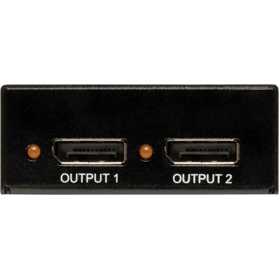 Répartiteur/extenseur multi-écrans Displayport Tripp Lite par Eaton - 2 ports B156-002